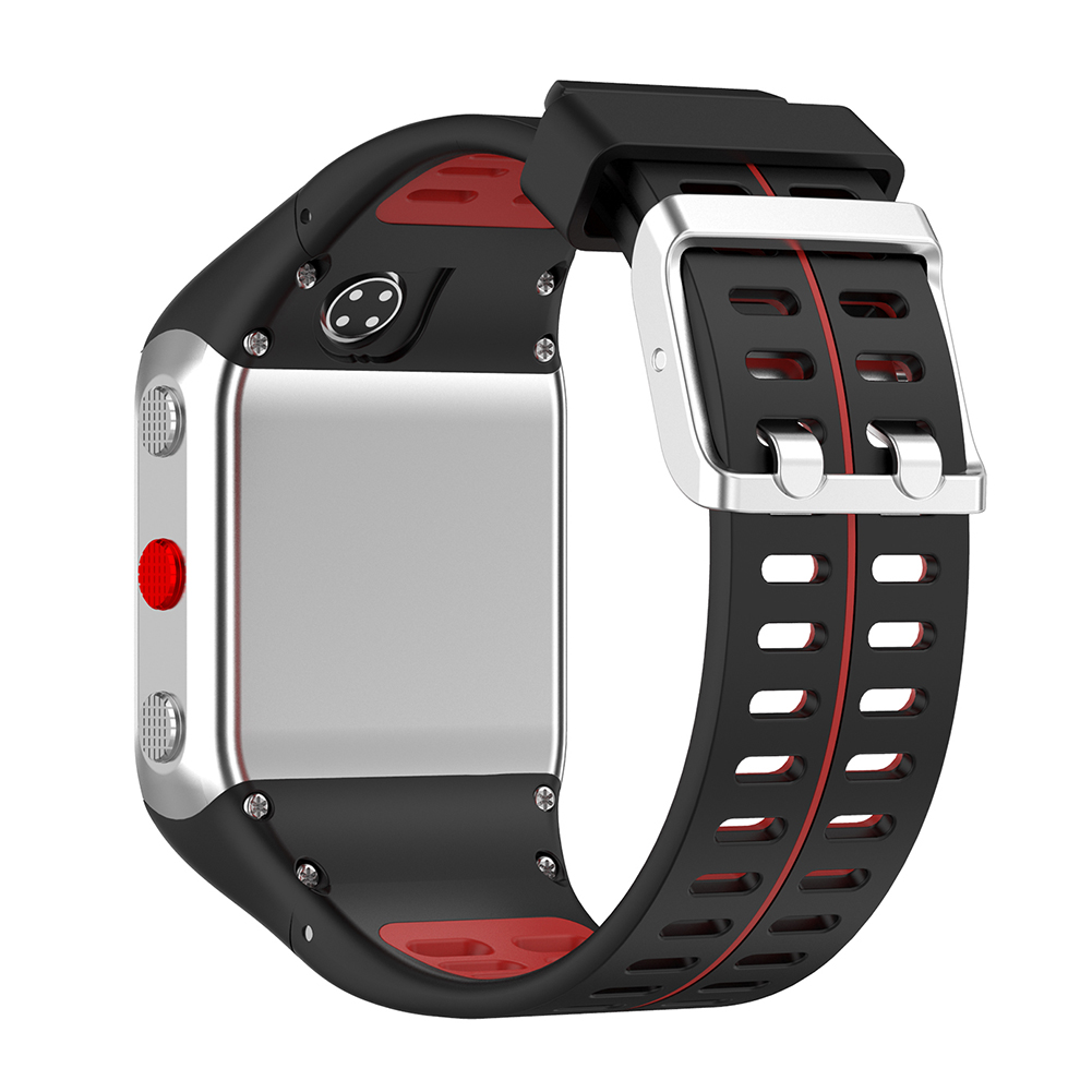 Watch Band Replacement Silicon - Smartwatch Accessories Shop ulasan dan harga