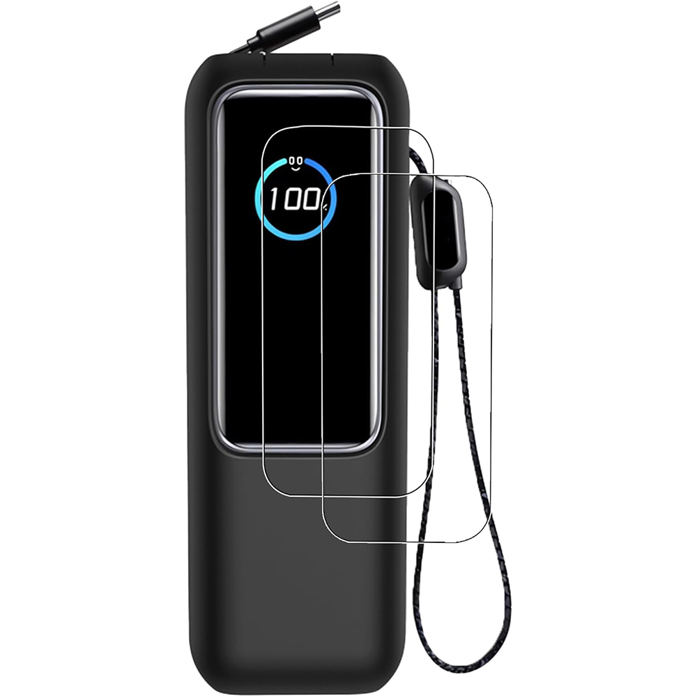 3-IN-1 Case + HD Hydraulic Hyd - Screen Protector Film ulasan dan harga