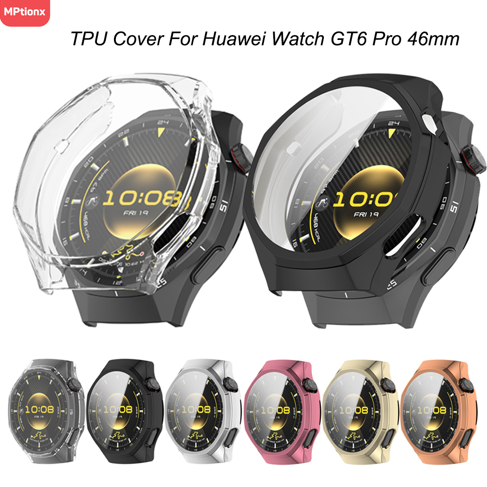 Soft TPU Cover for Huawei Watc - Smartwatch Icon ulasan dan harga
