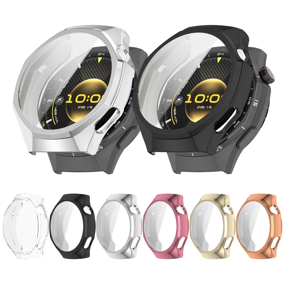 Soft TPU Cover for Huawei Watc - Smartwatch Icon ulasan dan harga