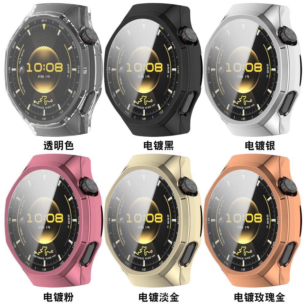 Soft TPU Cover for Huawei Watc - Smartwatch Icon ulasan dan harga