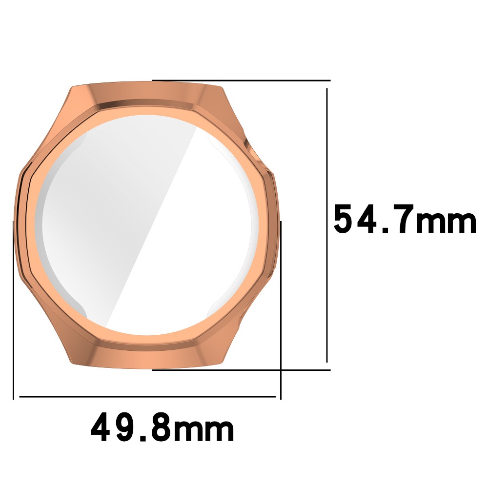 Soft TPU Cover for Huawei Watc - Smartwatch Icon ulasan dan harga