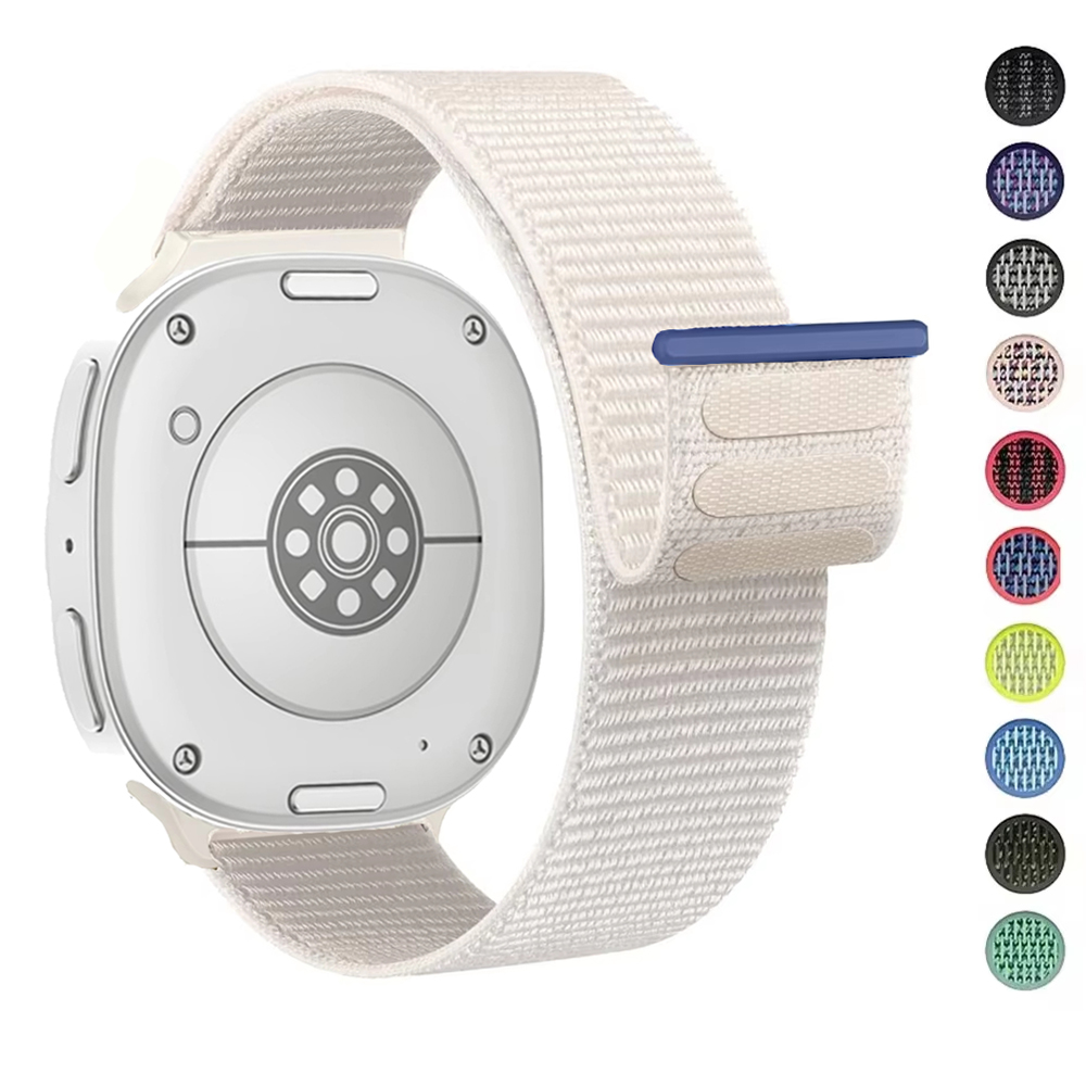 Nylon Loop for Samsung Watch 8 - Solo Loop Strap ulasan dan harga