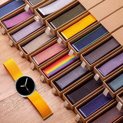 Nylon Loop for Samsung Watch 8 - Solo Loop Strap ulasan dan harga