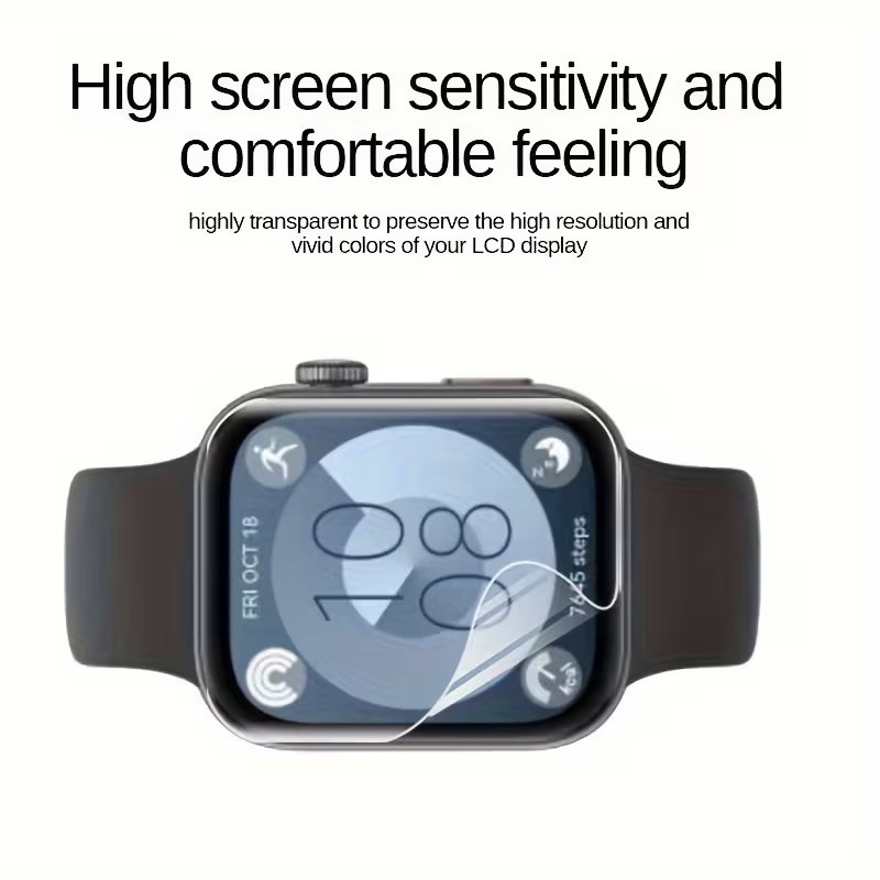 1-4Pcs For Huawei Watch Fit 5  - Huawei Smartwatch Accessories ulasan dan harga