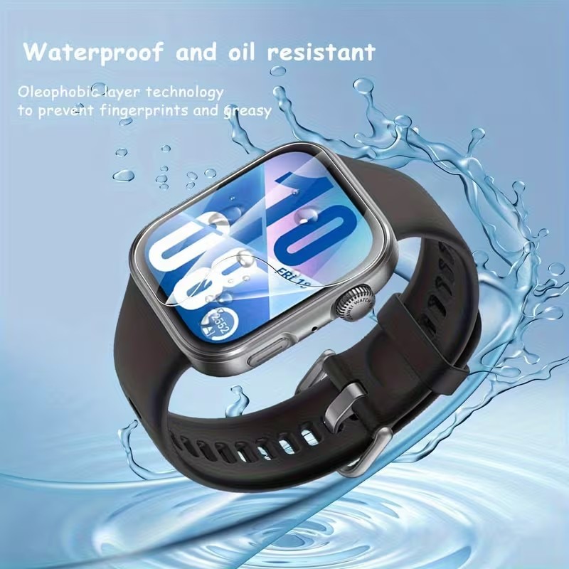 1-4Pcs For Huawei Watch Fit 5  - Huawei Smartwatch Accessories ulasan dan harga