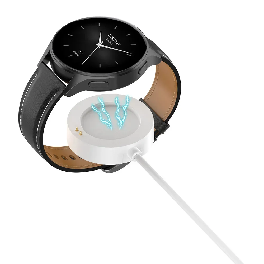 Smartwatch Charging Cable - US - Android Smartwatch Accessories ulasan dan harga