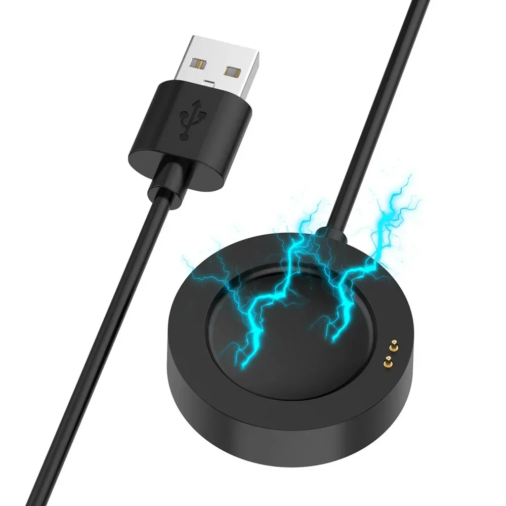 Smartwatch Charging Cable - US - Android Smartwatch Accessories ulasan dan harga