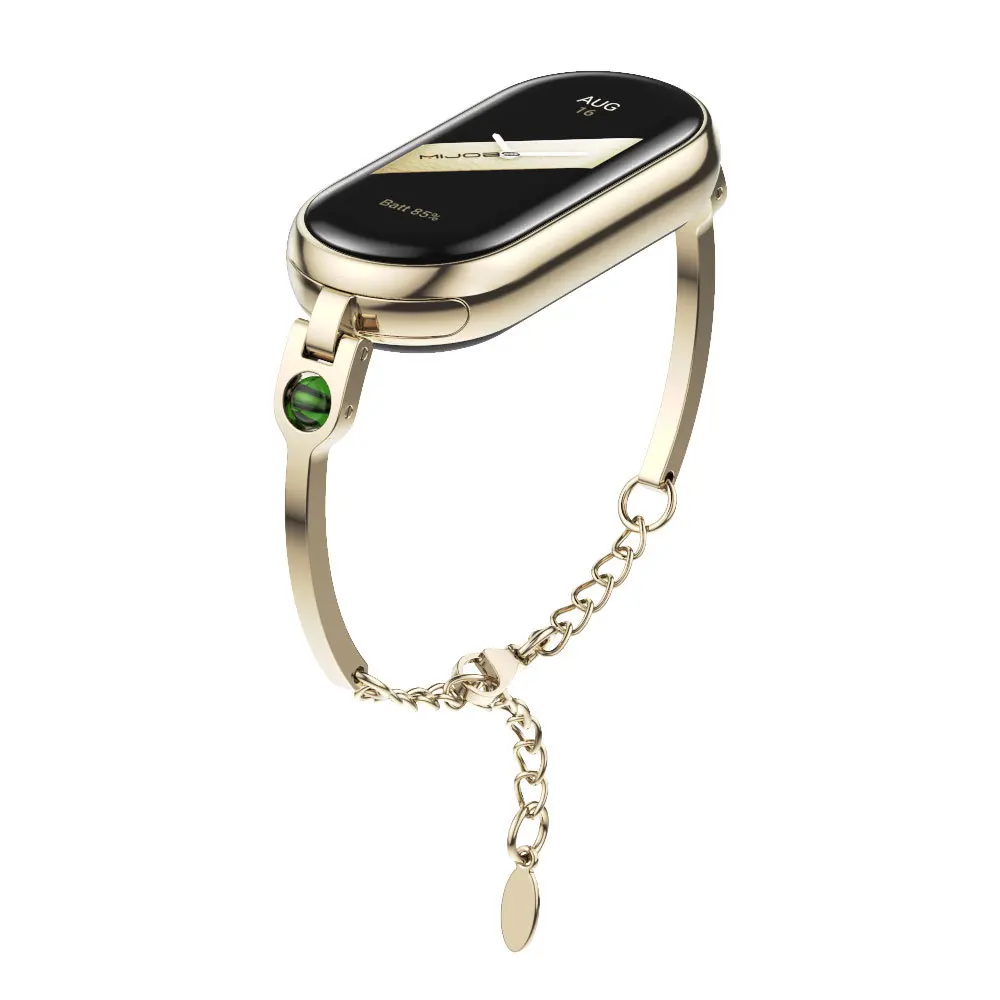 Stainless Steel Replacement St - Android Smartwatch Accessories ulasan dan harga
