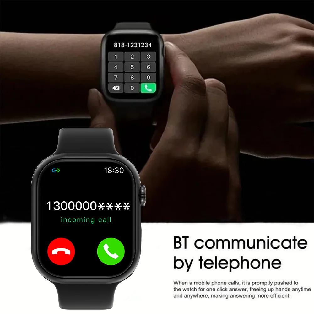 2025 New Smartwatch For Men An - Smartwatch Instagram ulasan dan harga