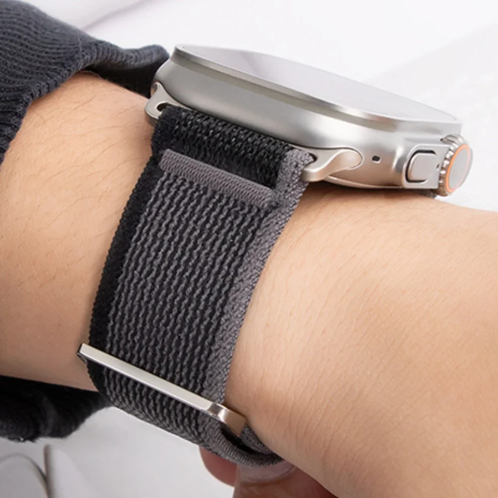 Trail Loop Strap For Apple Wat - Solo Loop Strap ulasan dan harga
