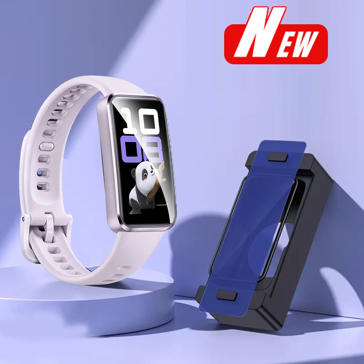 Flexible Screen Protectors for - Huawei Smartwatch Accessories ulasan dan harga