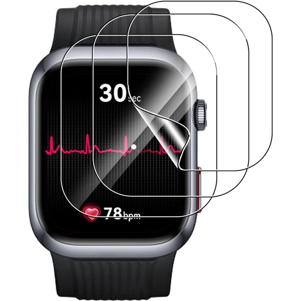 3pcs TPU Hydrogel Films for Hu - Huawei Smartwatch Accessories ulasan dan harga