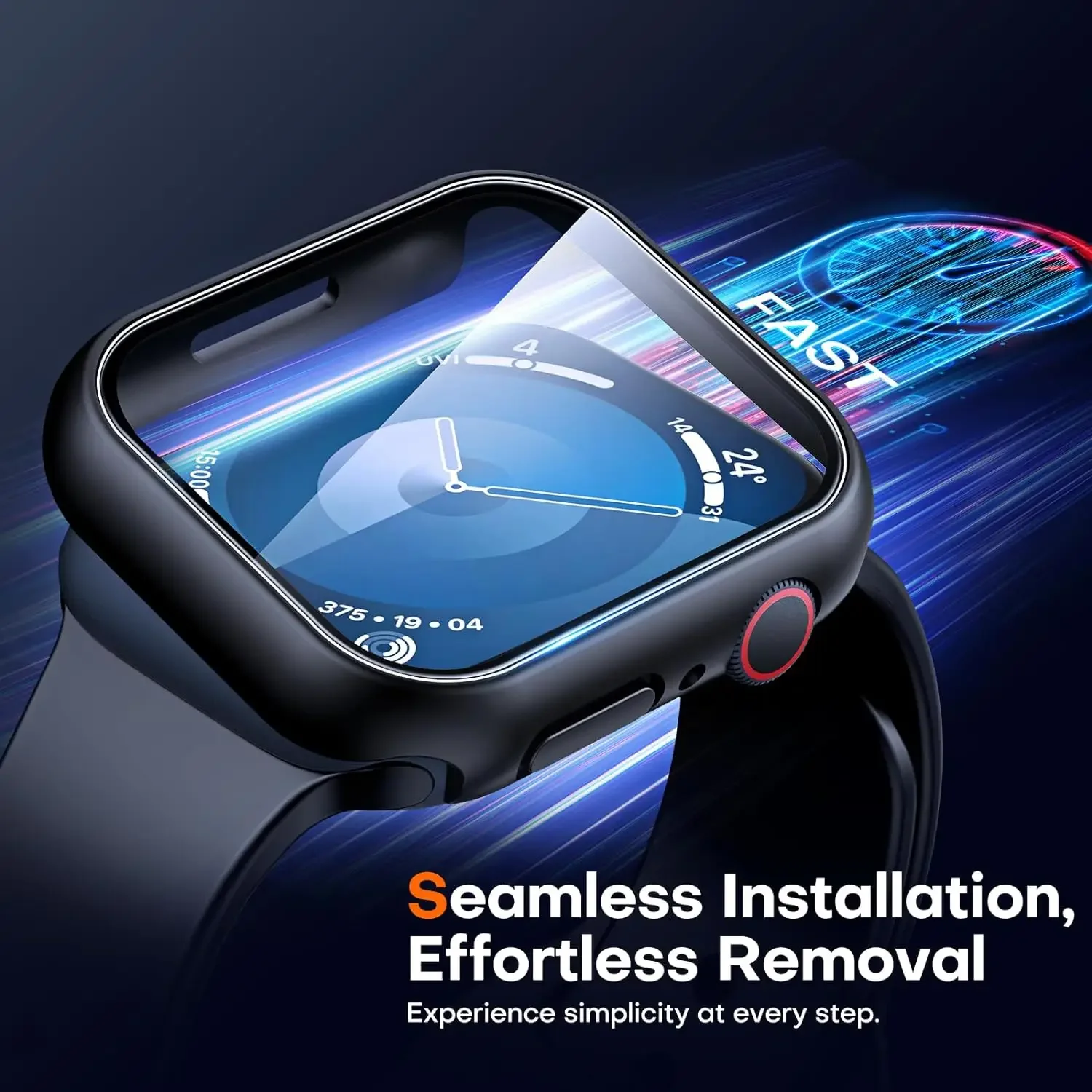 2pcs Cover For Apple Watch Ser - Apple Smartwatch Accessories ulasan dan harga