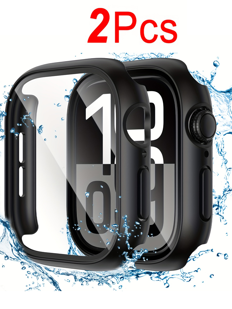 2pcs Cover For Apple Watch Ser - Apple Smartwatch Accessories ulasan dan harga