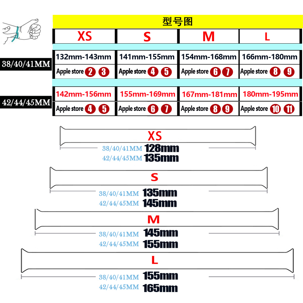Elastic Solo Loop Strap For Ap - Solo Loop Strap ulasan dan harga