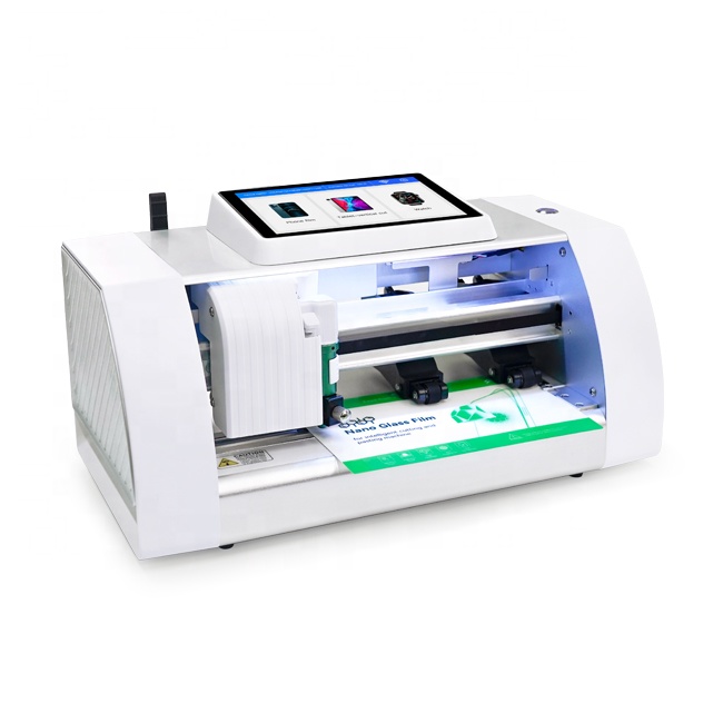 U8-390 Hydrogel Cutter Film Cu - Screen Protector Film ulasan dan harga