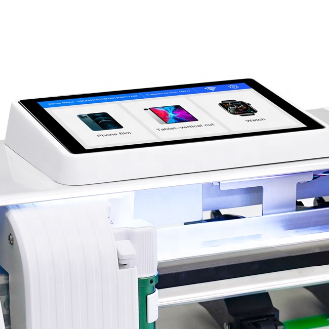 U8-390 Hydrogel Cutter Film Cu - Screen Protector Film ulasan dan harga