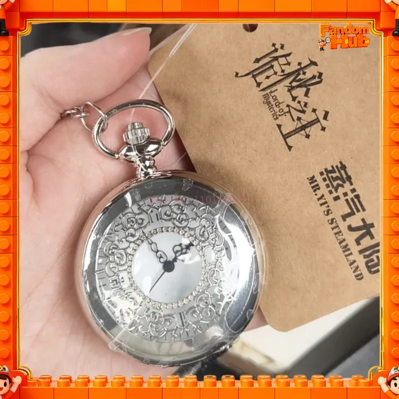 Genuine Lord Of The Mysteries  - Accessories With Watch ulasan dan harga
