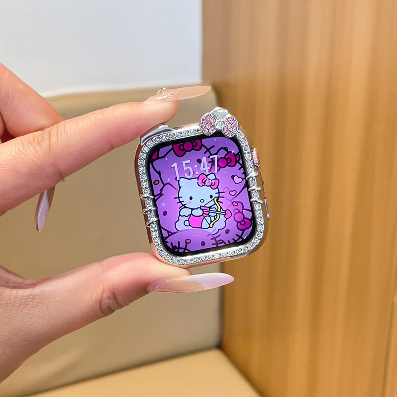 Cute Kitty CAT Case for Huawei - Huawei Smartwatch Accessories ulasan dan harga